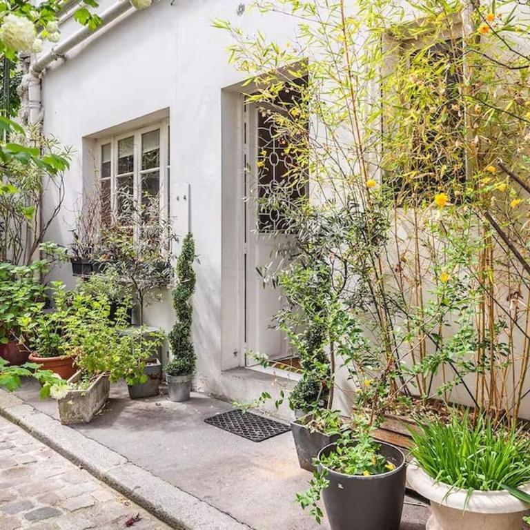 Maison Nomade Paris - MaisonNomadeChic - Loft - 17
