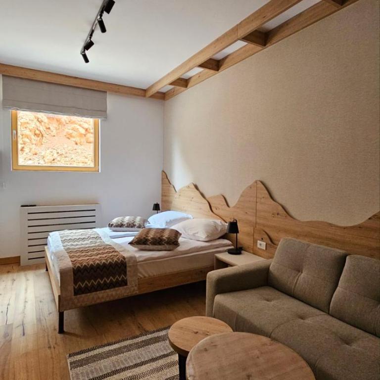 Apartments D035 & D032 in Aparthotel Vucko, Jahorina-private host - Studio with Sofa Bed - 17
