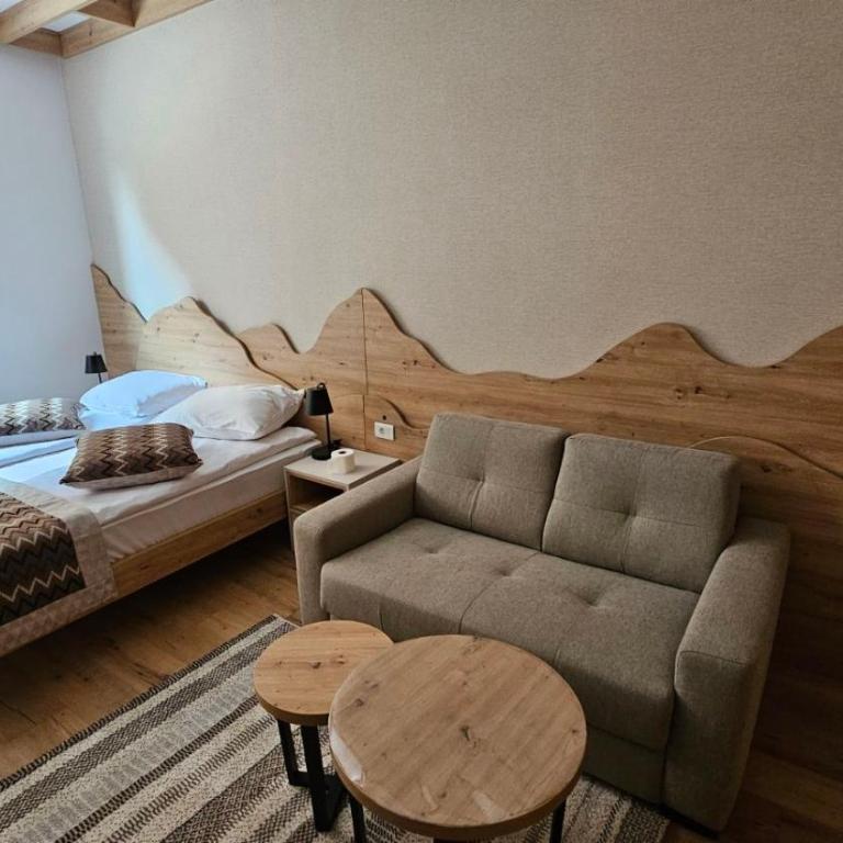 Apartments D035 & D032 in Aparthotel Vucko, Jahorina-private host - Studio with Sofa Bed - 11