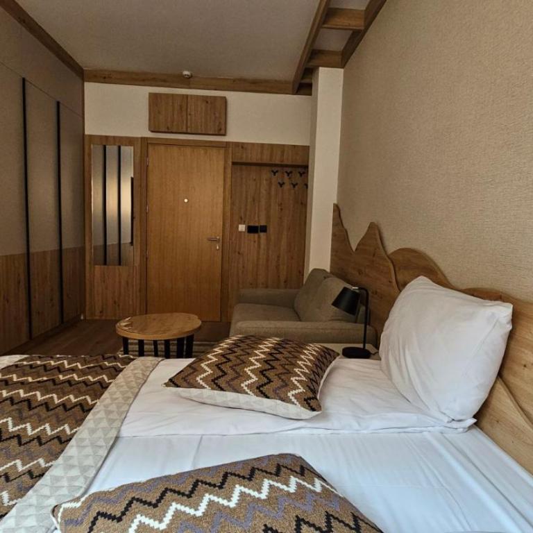 Apartments D035 & D032 in Aparthotel Vucko, Jahorina-private host - Studio with Sofa Bed - 9