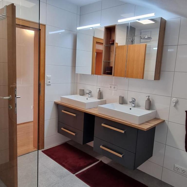 Ferienwohnung Pirker - Appartamento con 3 Camere da Letto - 45