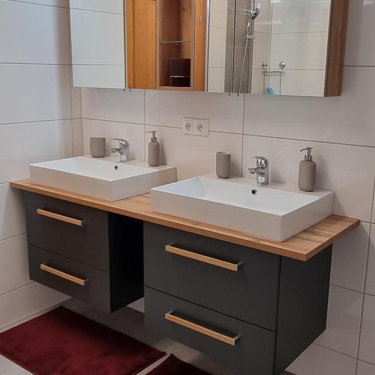 Ferienwohnung Pirker - Appartamento con 3 Camere da Letto - 42