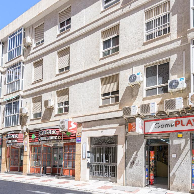 WintowinRentals Al-Mansa Céntrico y Silencioso - Two-Bedroom Apartment - 46