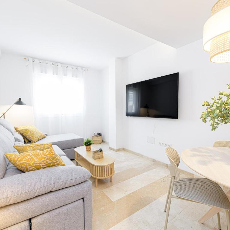 WintowinRentals Al-Mansa Céntrico y Silencioso - Two-Bedroom Apartment - 1