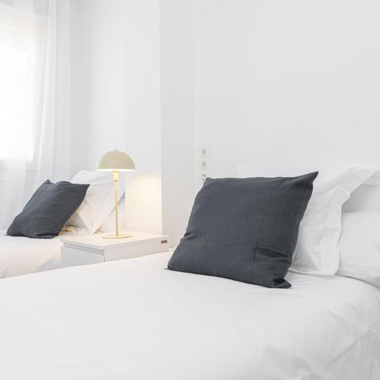 WintowinRentals Al-Mansa Céntrico y Silencioso - Two-Bedroom Apartment - 36