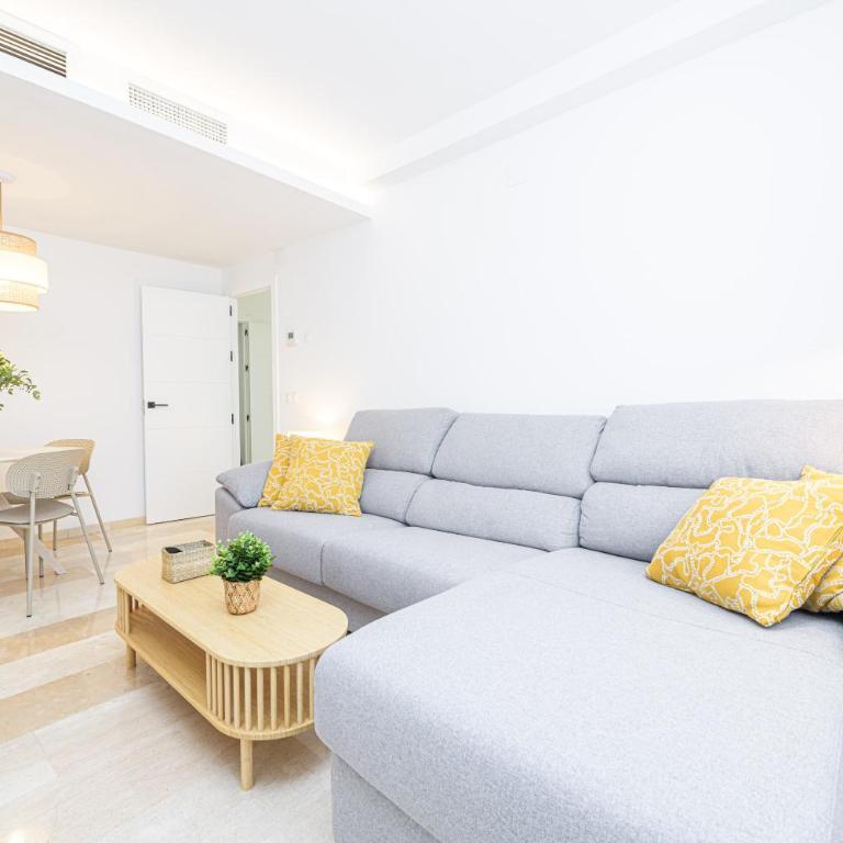 WintowinRentals Al-Mansa Céntrico y Silencioso - Two-Bedroom Apartment - 7
