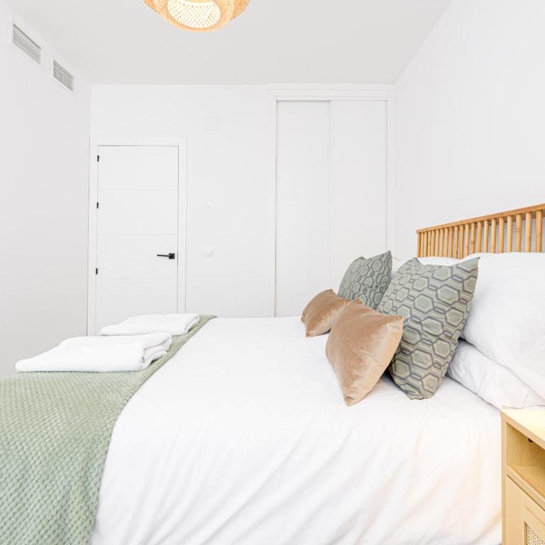 WintowinRentals Al-Mansa Céntrico y Silencioso - Two-Bedroom Apartment - 28