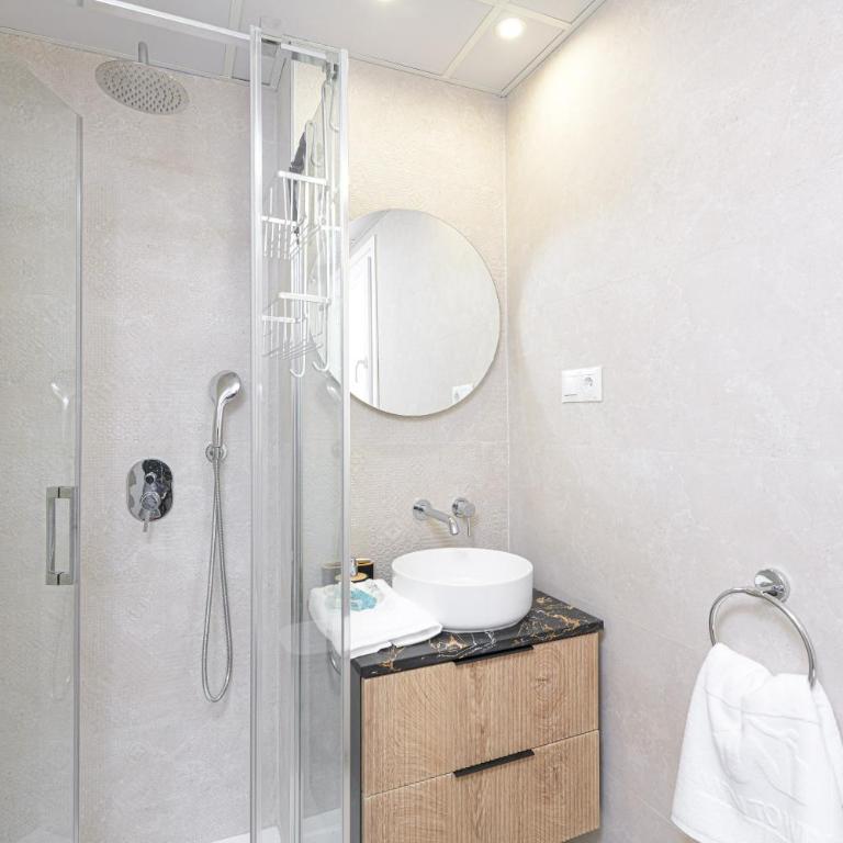 WintowinRentals Al-Mansa Céntrico y Silencioso - Two-Bedroom Apartment - 5