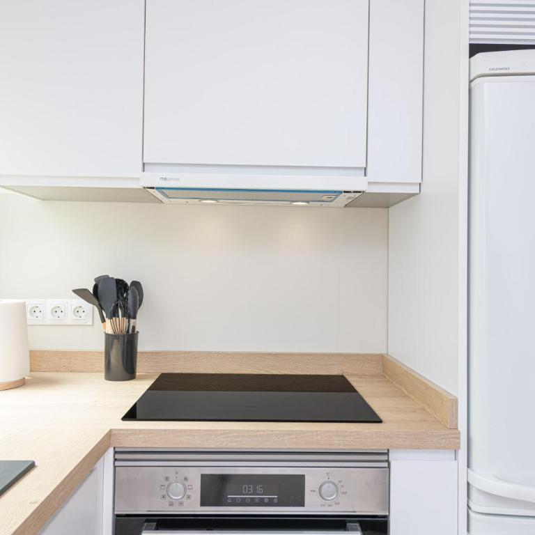 WintowinRentals Al-Mansa Céntrico y Silencioso - Two-Bedroom Apartment - 22