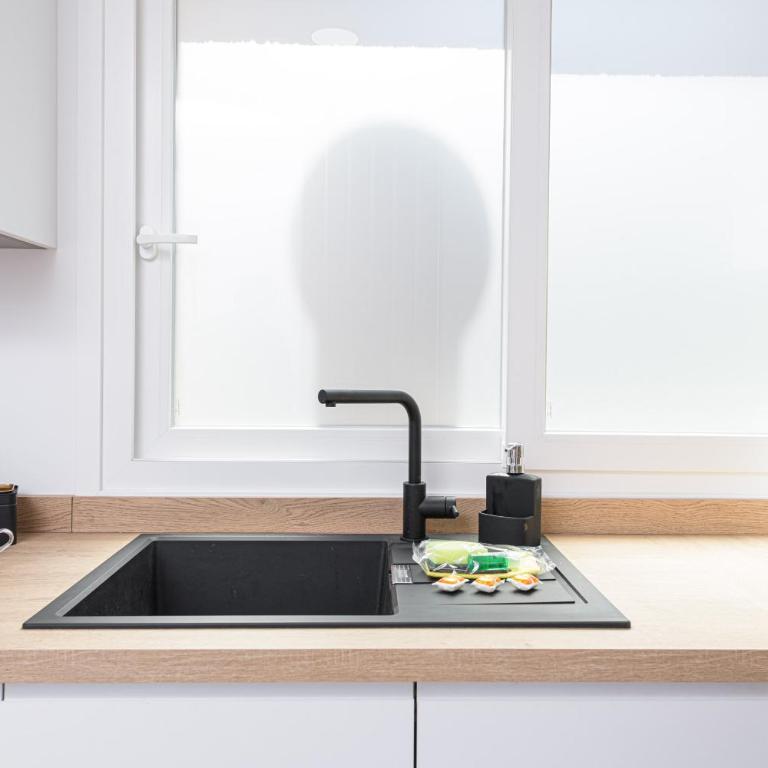 WintowinRentals Al-Mansa Céntrico y Silencioso - Two-Bedroom Apartment - 21