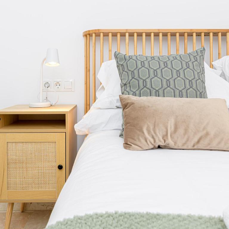 WintowinRentals Al-Mansa Céntrico y Silencioso - Two-Bedroom Apartment - 30