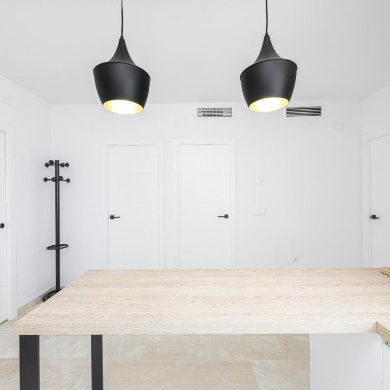 WintowinRentals Al-Mansa Céntrico y Silencioso - Two-Bedroom Apartment - 19