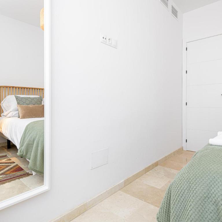 WintowinRentals Al-Mansa Céntrico y Silencioso - Two-Bedroom Apartment - 29
