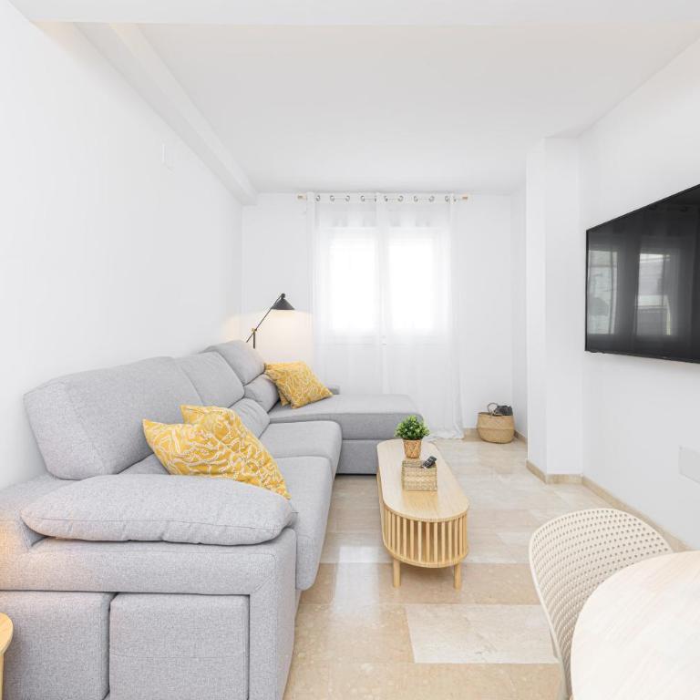 WintowinRentals Al-Mansa Céntrico y Silencioso - Two-Bedroom Apartment - 11