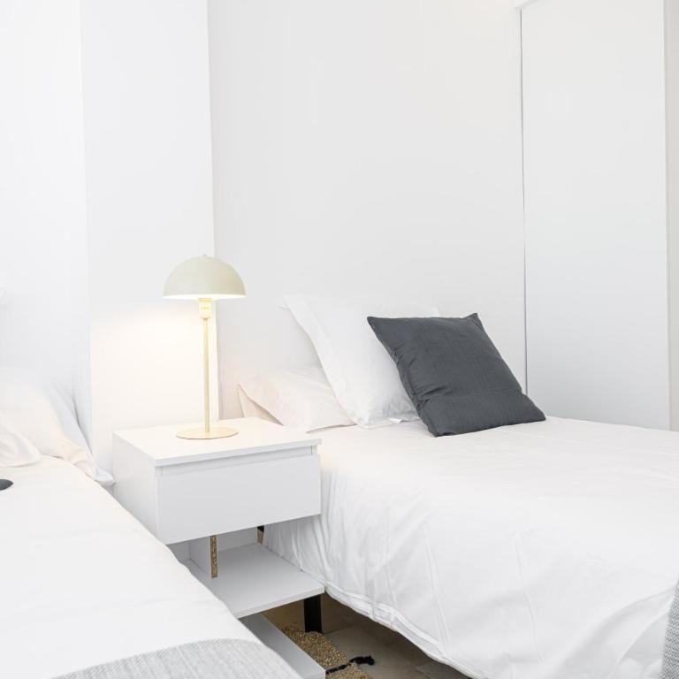 WintowinRentals Al-Mansa Céntrico y Silencioso - Two-Bedroom Apartment - 33