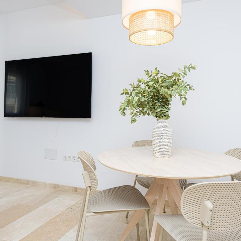 WintowinRentals Al-Mansa Céntrico y Silencioso - Two-Bedroom Apartment - 13
