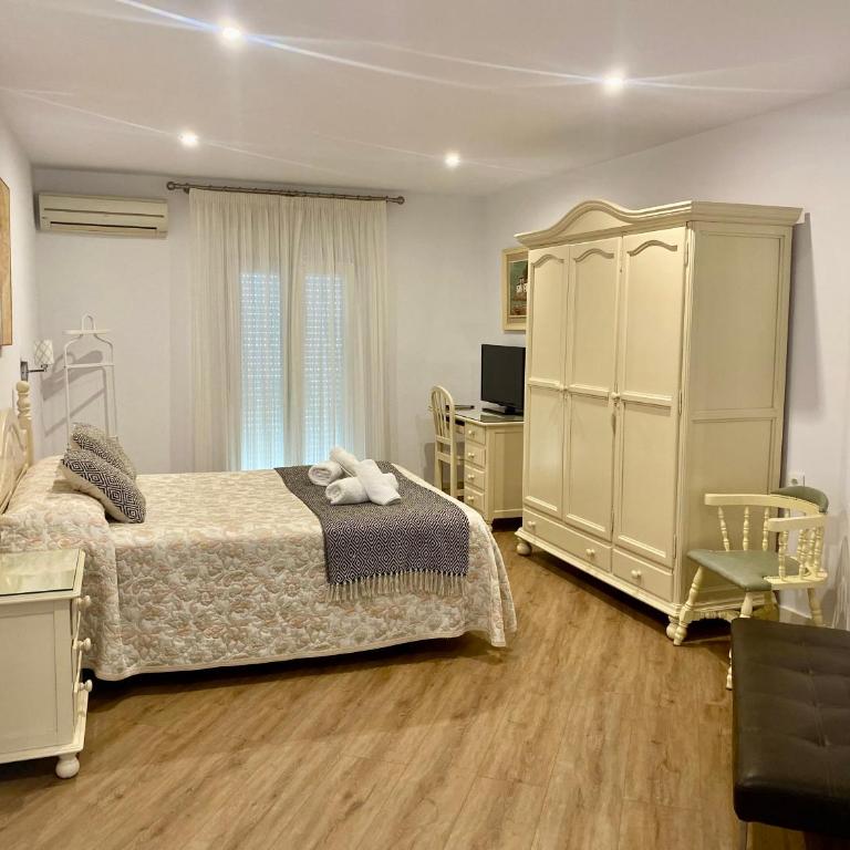 La Janda - Habitación Doble - 1 o 2 camas - 3