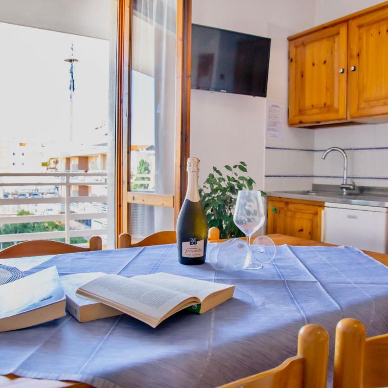 Residence with swimming-pool just a few steps from the beach - Appartamento con 1 Camera da Letto - 8