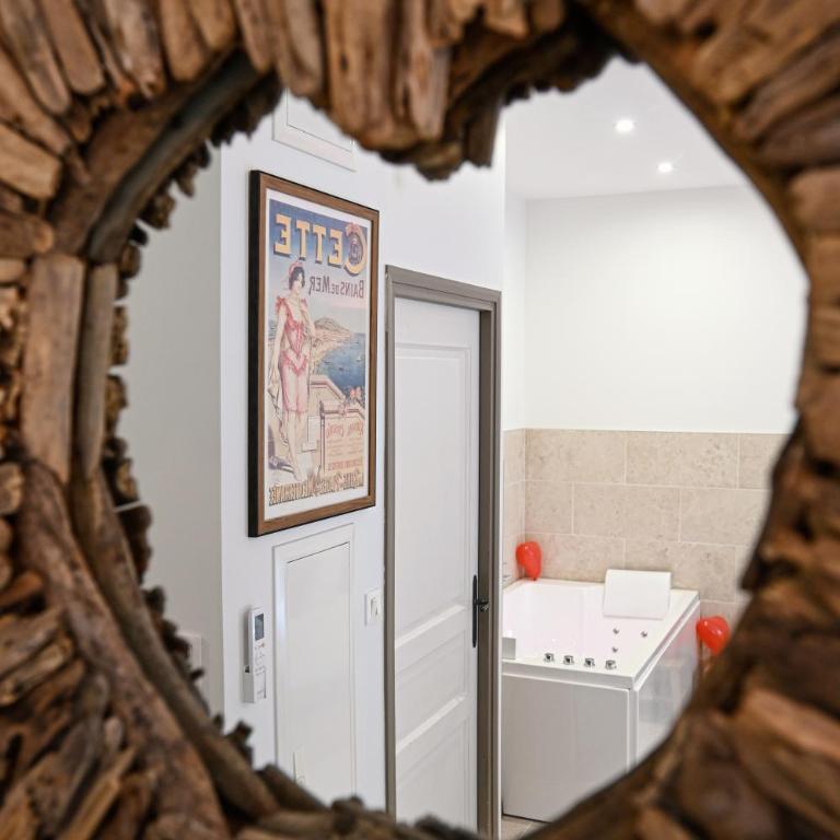 Amourette à Sète - Appartement 1 Chambre - 33