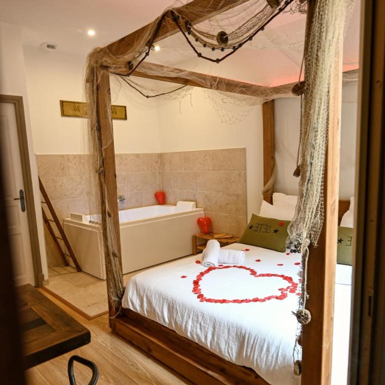 Amourette à Sète - Appartement 1 Chambre - 32