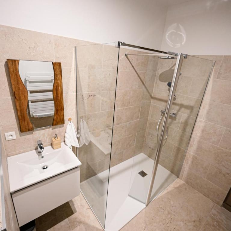 Amourette à Sète - Appartement 1 Chambre - 20