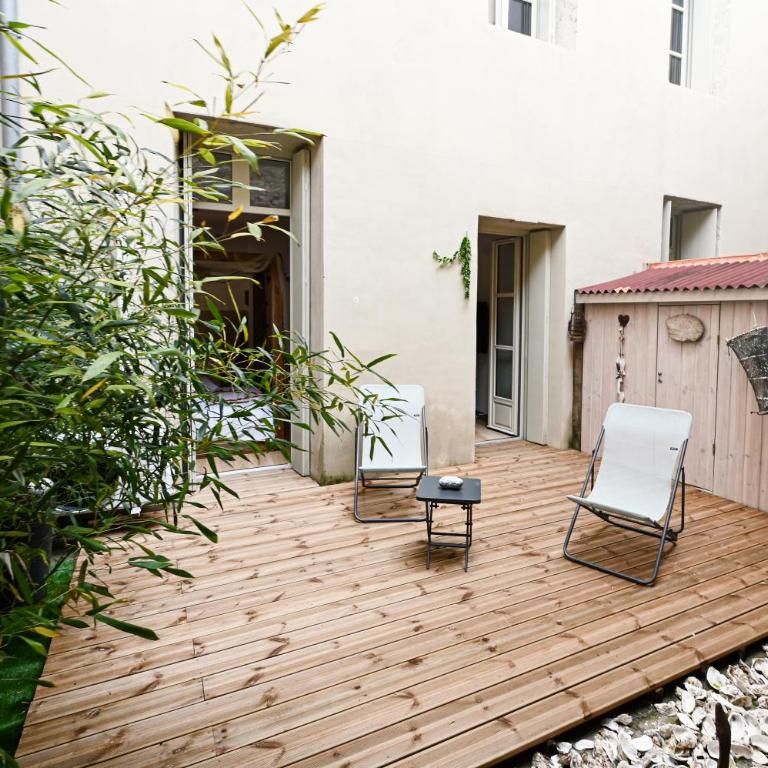 Amourette à Sète - Appartement 1 Chambre - 28