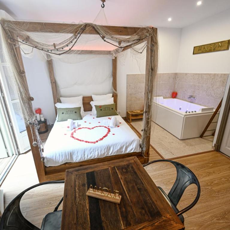Amourette à Sète - Appartement 1 Chambre - 2