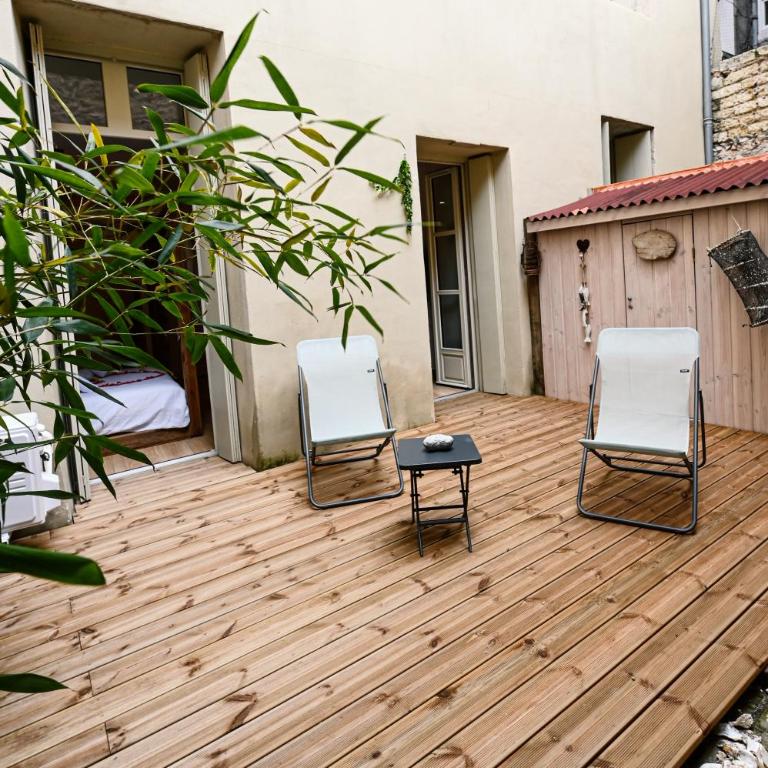 Amourette à Sète - Appartement 1 Chambre - 5