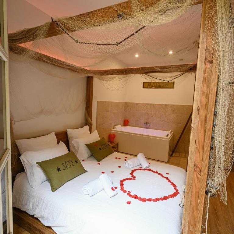 Amourette à Sète - Appartement 1 Chambre - 34
