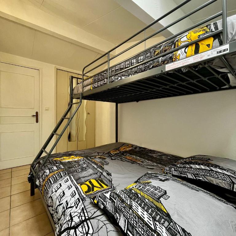 Duplex proche mer et centre - Appartement 3 Chambres - 13