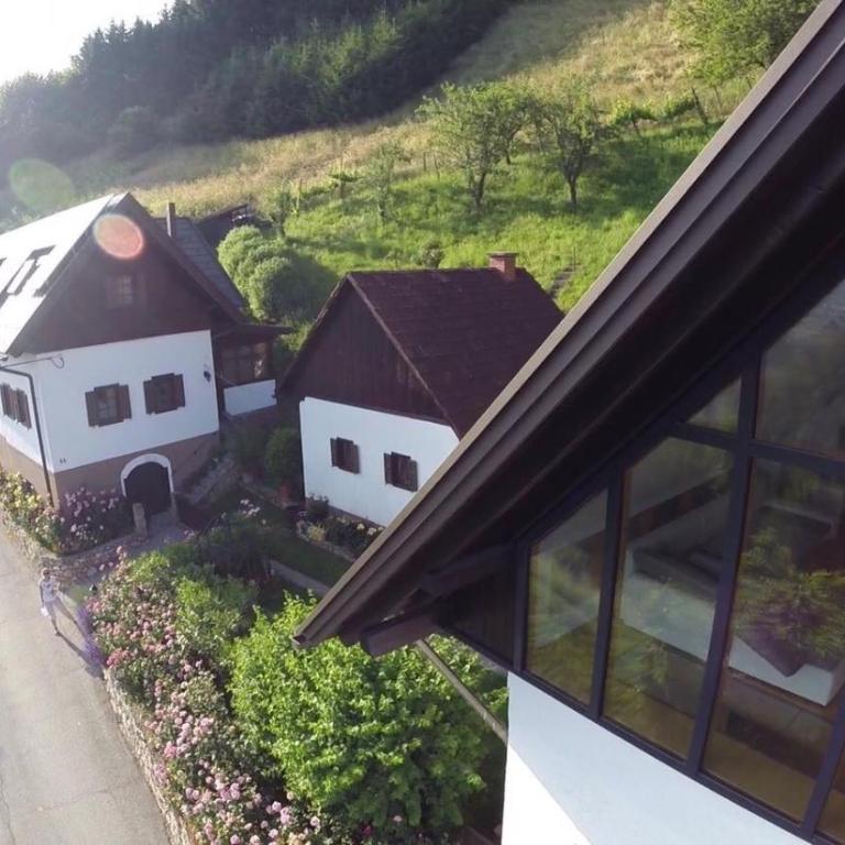 Winzerhaus Römerstrasse - Haus mit 1 Schlafzimmer - 23