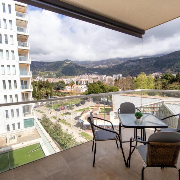 Tre Canne Lux Apartment - Apartment with Balcony - 25