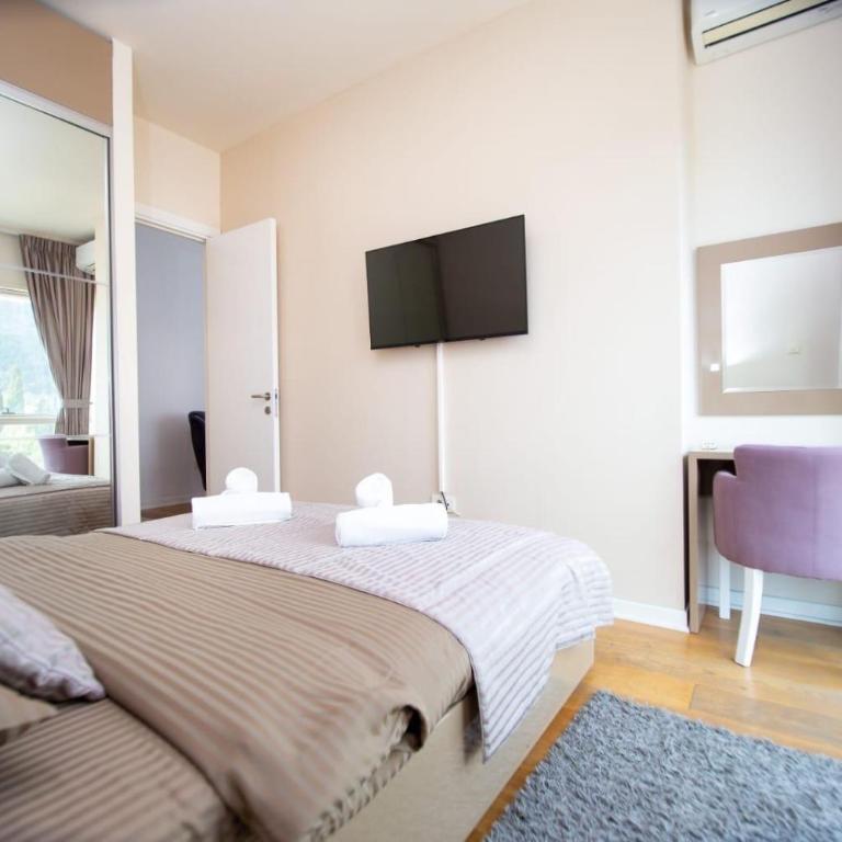 Tre Canne Lux Apartment - Apartment with Balcony - 24