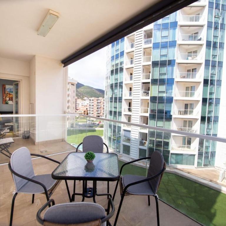 Tre Canne Lux Apartment - Apartment with Balcony - 19