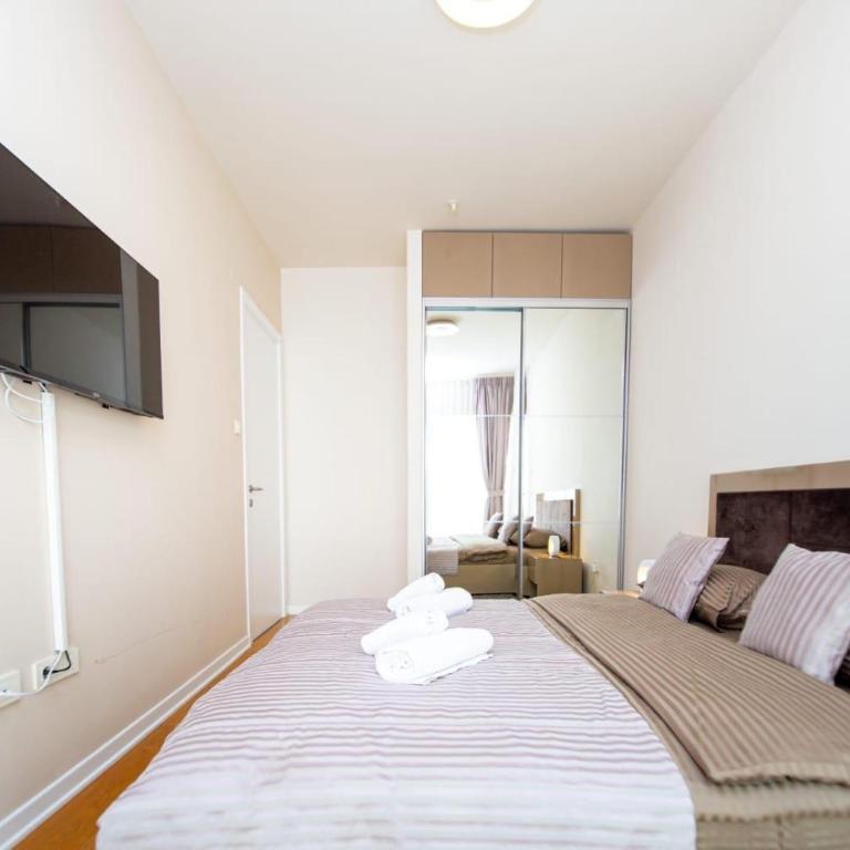 Tre Canne Lux Apartment - One-Bedroom Apartment - 16