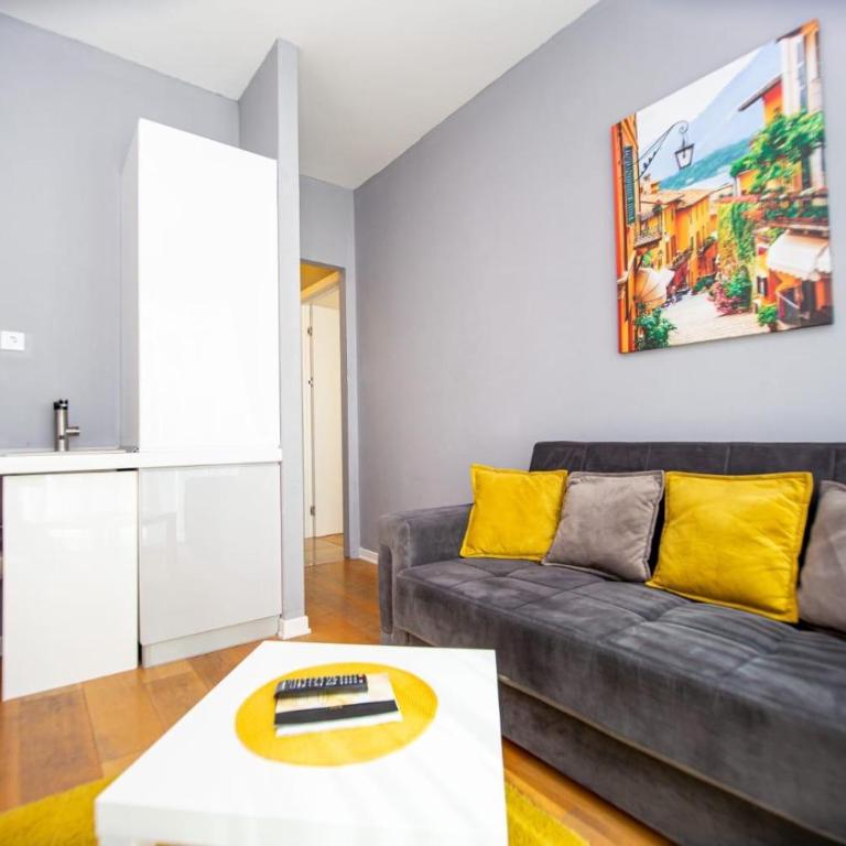 Tre Canne Lux Apartment - One-Bedroom Apartment - 21
