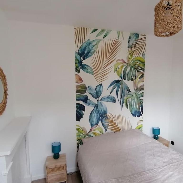 Appartement 50m² centre-ville - Appartement 1 Chambre - 2