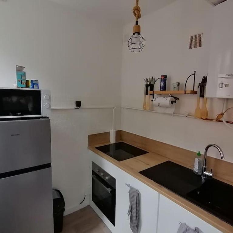Appartement 50m² centre-ville - Appartement 1 Chambre - 11