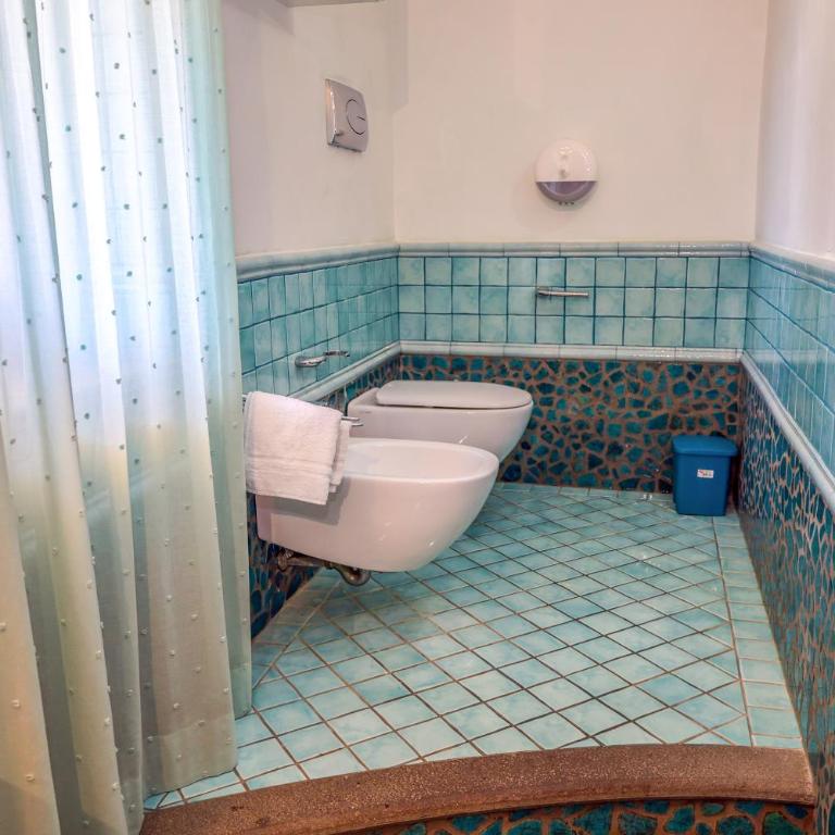 Villa Elisabetta - Camera Matrimoniale con Bagno Privato - 34