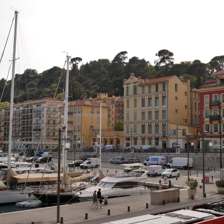 LOVELY STUDIO - Port de Nice - Appartement 1 Chambre - 12