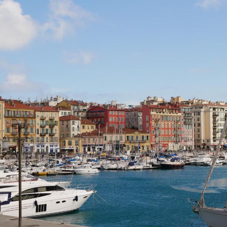 LOVELY STUDIO - Port de Nice - Appartement 1 Chambre - 10