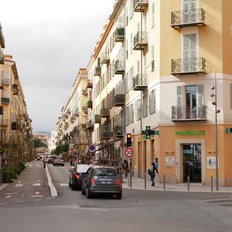 LOVELY STUDIO - Port de Nice - Appartement 1 Chambre - 17