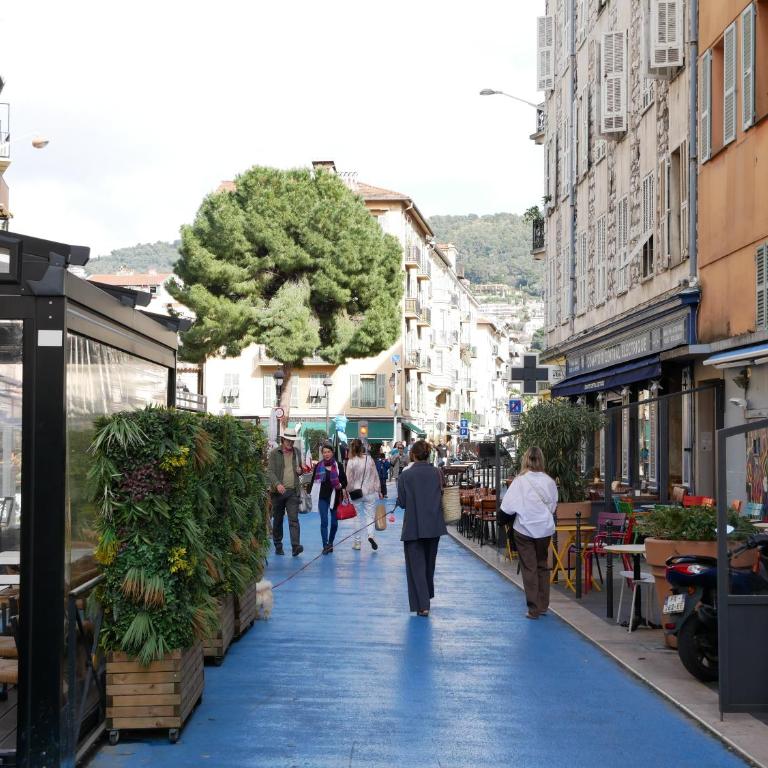 LOVELY STUDIO - Port de Nice - Appartement 1 Chambre - 20