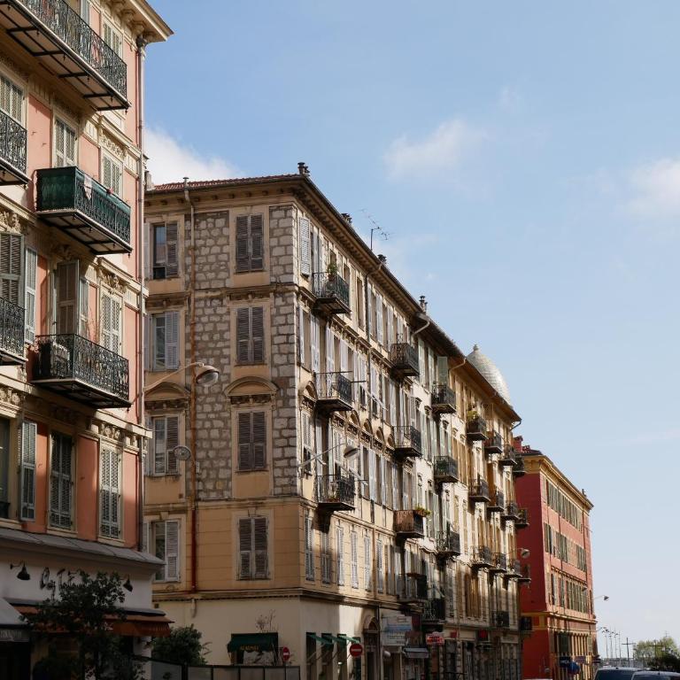 LOVELY STUDIO - Port de Nice - Appartement 1 Chambre - 16