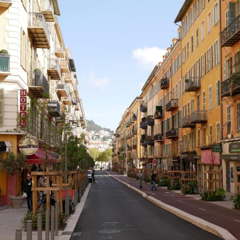 LOVELY STUDIO - Port de Nice - Appartement 1 Chambre - 23