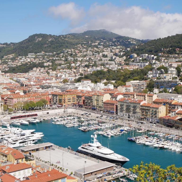 LOVELY STUDIO - Port de Nice - Appartement 1 Chambre - 14