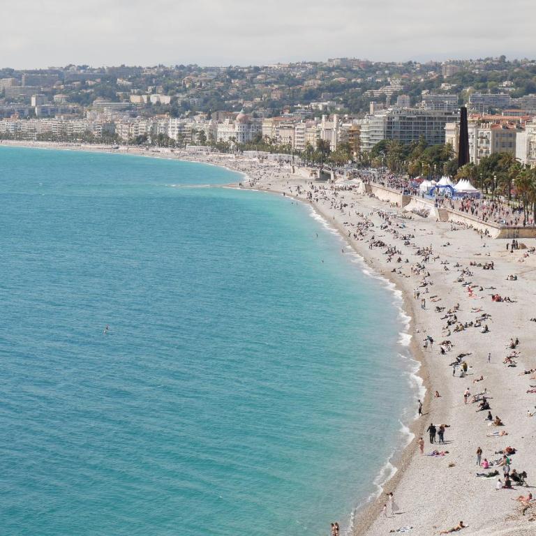 LOVELY STUDIO - Port de Nice - Appartement 1 Chambre - 24
