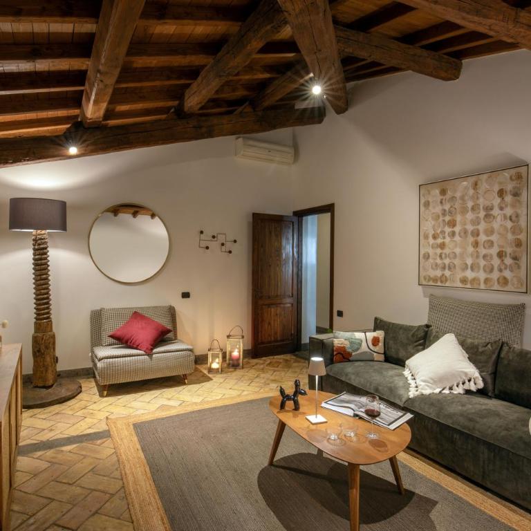 Maison Medusa - Appartamento con 1 Camera da Letto - 11