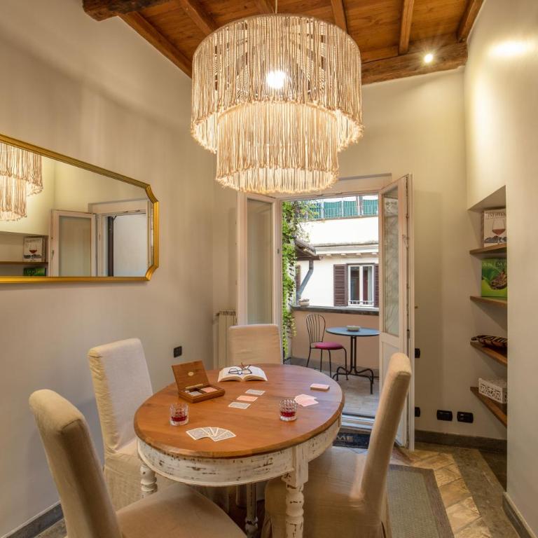 Maison Medusa - Appartamento con 1 Camera da Letto - 7