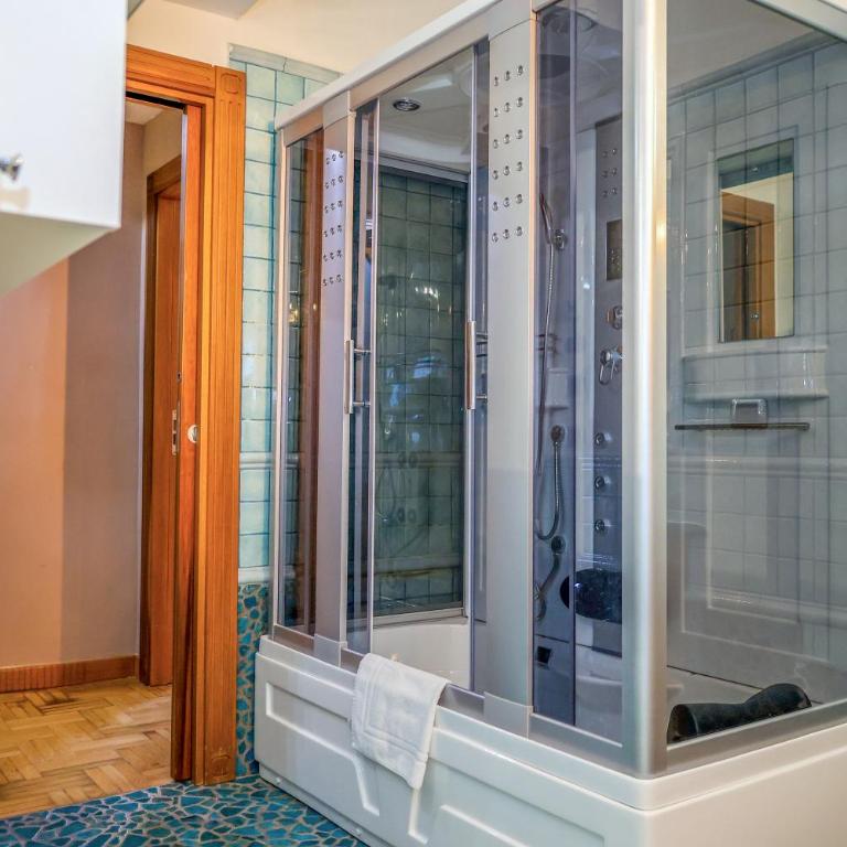 Villa Elisabetta - Camera Matrimoniale con Bagno Privato - 36